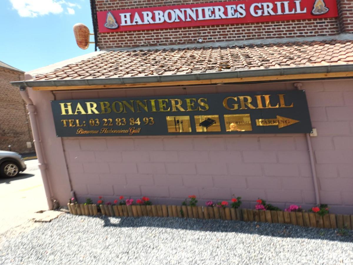 Hotel Harbonnières 2*